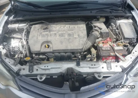 2015 Toyota Corolla Le из США, поврежденный, VIN 2T1BURHE2FC455738